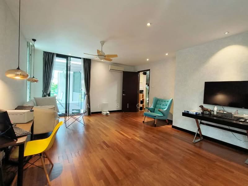 Rumah Banglo untuk Dijual di Johor Bahru (Johor) - Kai Siong - Living Room - PropertyGuru.com.my