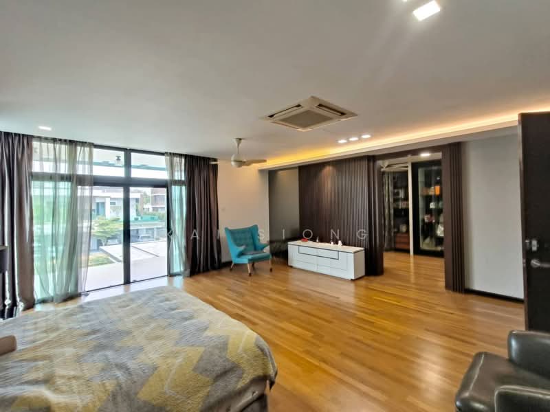 Rumah Banglo untuk Dijual di Johor Bahru (Johor) - Kai Siong - Master Bedroom - PropertyGuru.com.my
