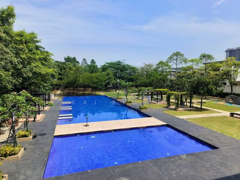 Rumah Banglo untuk Dijual di Johor Bahru (Johor) - Kai Siong - Pool - PropertyGuru.com.my