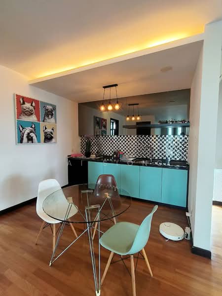 Rumah Banglo untuk Dijual di Johor Bahru (Johor) - Kai Siong - Kitchen - PropertyGuru.com.my