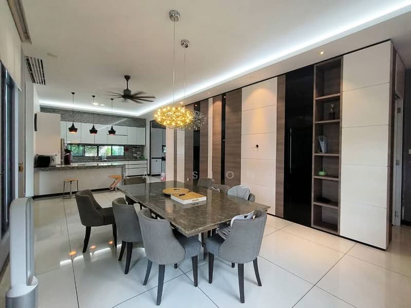 Rumah Banglo untuk Dijual di Johor Bahru (Johor) - Kai Siong - Kitchen - PropertyGuru.com.my