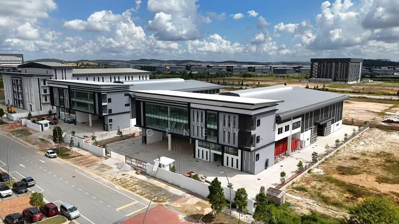 Factory for Sale in Sungai Buloh (Selangor) - Eugene Yap - Exterior - PropertyGuru.com.my