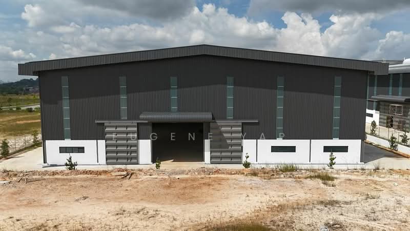 Factory for Sale in Sungai Buloh (Selangor) - Eugene Yap - Exterior - PropertyGuru.com.my