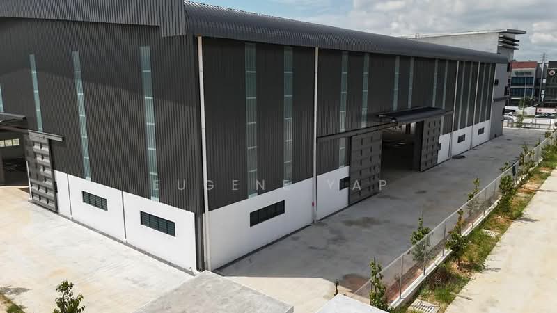 Factory for Sale in Sungai Buloh (Selangor) - Eugene Yap - Exterior - PropertyGuru.com.my