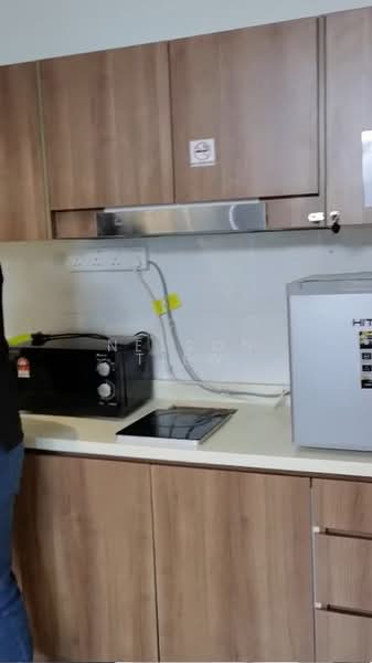 Service Residence for Rent at Pacific Star - Nelson Tiew - Kitchen - PropertyGuru.com.my
