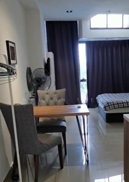 Service Residence for Rent at Pacific Star - Nelson Tiew - Bedroom - PropertyGuru.com.my