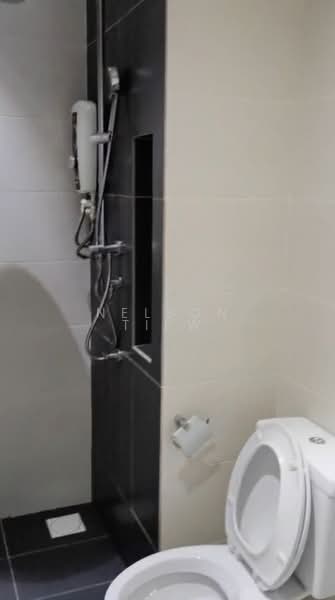 Service Residence for Rent at Pacific Star - Nelson Tiew - Bathroom - PropertyGuru.com.my