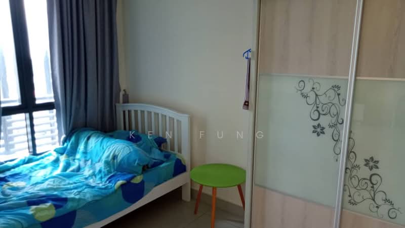 Service Residence for Rent at Flexis @ One South - Ken Fung - Bedroom - PropertyGuru.com.my