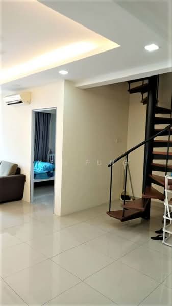 Service Residence for Rent at Flexis @ One South - Ken Fung - Living Room - PropertyGuru.com.my