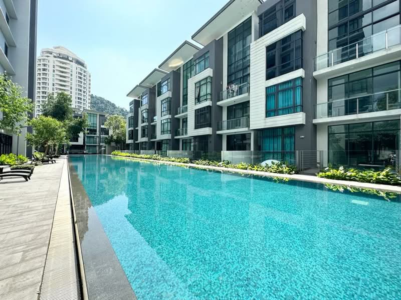 Kondominium untuk Dijual di The Address Boutique Condominium - Poey Eugene - Exterior - PropertyGuru.com.my