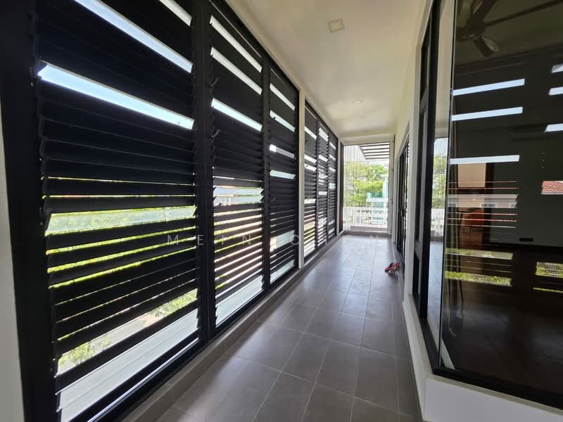 Bungalow House for Sale in Saujana Impian (Kajang) - Mein Chen - Corridor - PropertyGuru.com.my