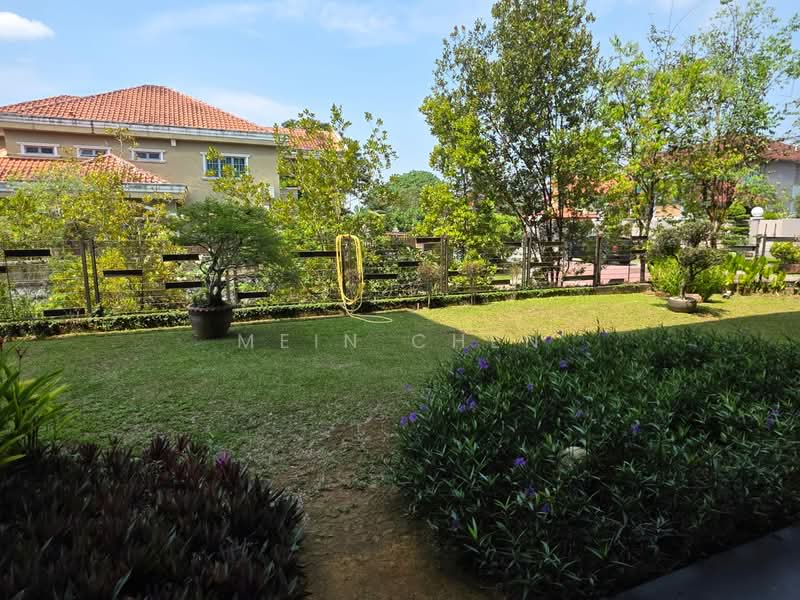 Bungalow House for Sale in Saujana Impian (Kajang) - Mein Chen - Garden - PropertyGuru.com.my