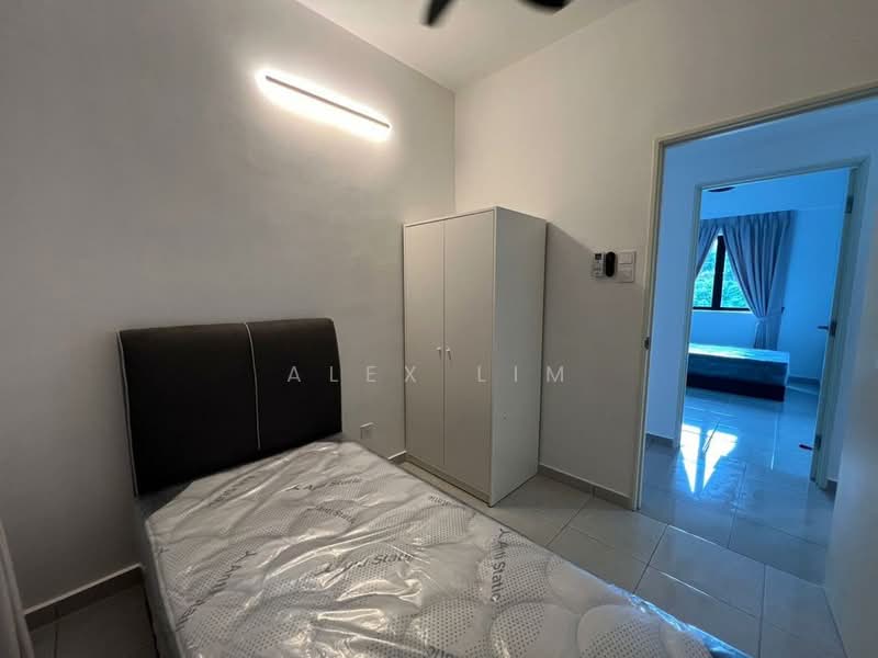 Condominium for Rent at TreeO - Alex Lim - Bedroom - PropertyGuru.com.my