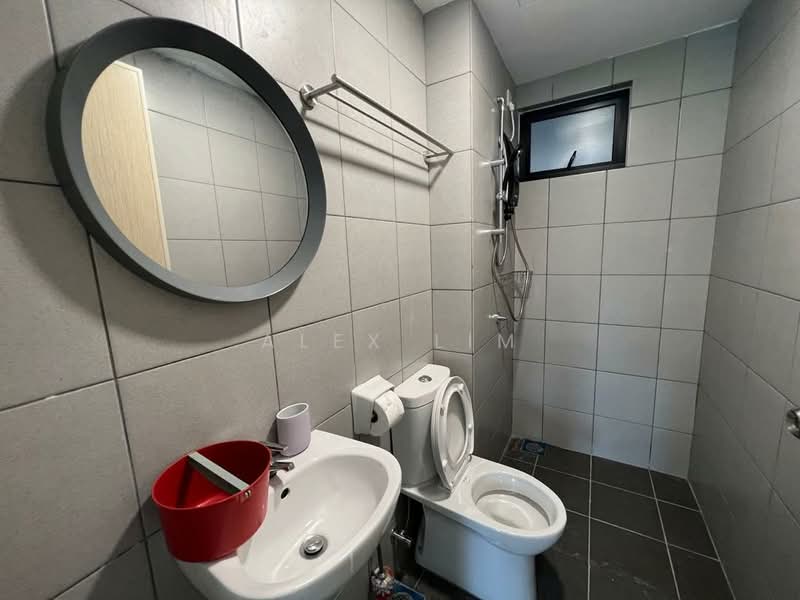 Condominium for Rent at TreeO - Alex Lim - Bathroom - PropertyGuru.com.my