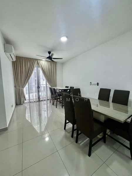 Kondominium untuk Dijual di PV9 Residences - Nuraishah Binti Mohamed Azmi - Dining Room - PropertyGuru.com.my