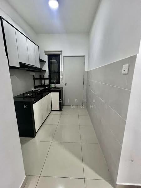 Kondominium untuk Dijual di PV9 Residences - Nuraishah Binti Mohamed Azmi - Kitchen - PropertyGuru.com.my