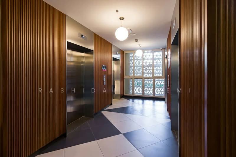 Servis Apartment untuk Dijual di UNA Serviced Apartment - Rashidah Juremi - Corridor - PropertyGuru.com.my