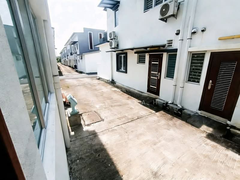 2-storey Terraced House for Rent in Setia Ecohill (Semenyih) - Hawa Ibrahim - Exterior - PropertyGuru.com.my
