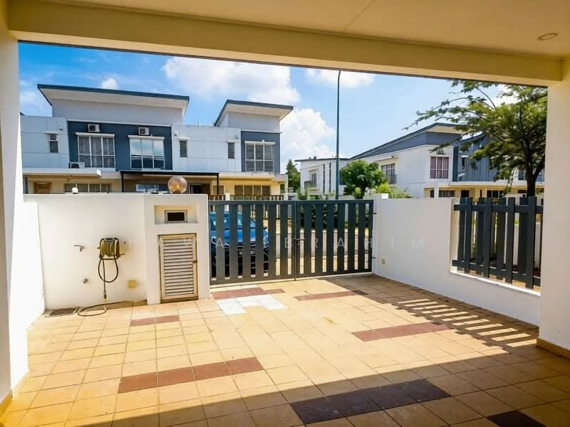 2-storey Terraced House for Rent in Setia Ecohill (Semenyih) - Hawa Ibrahim - Exterior - PropertyGuru.com.my