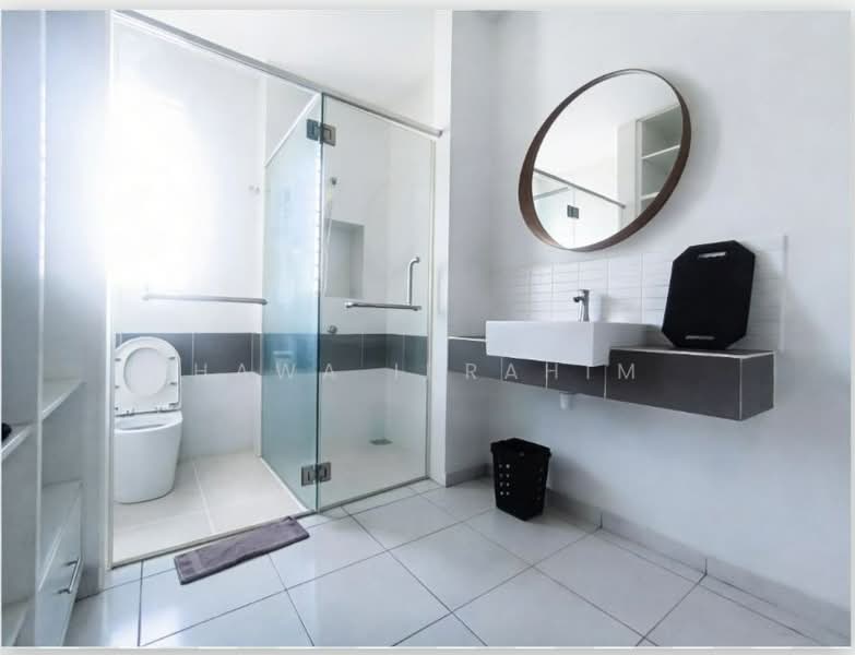 2-storey Terraced House for Rent in Setia Ecohill (Semenyih) - Hawa Ibrahim - Bathroom - PropertyGuru.com.my