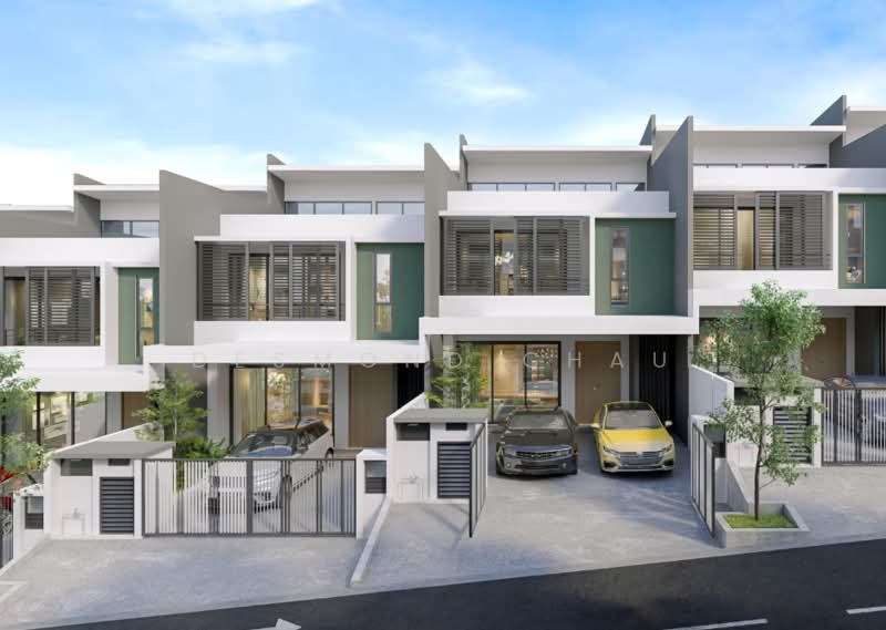 Terraced House for Sale in Cheras (Selangor) - Desmond Chau - Exterior - PropertyGuru.com.my