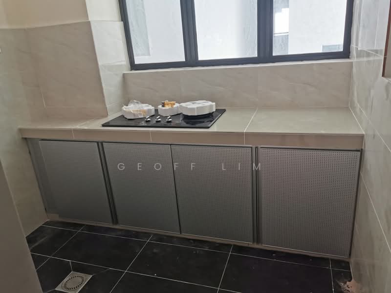 Condominium for Rent at Lido Residency - Geoff Lim - Kitchen - PropertyGuru.com.my