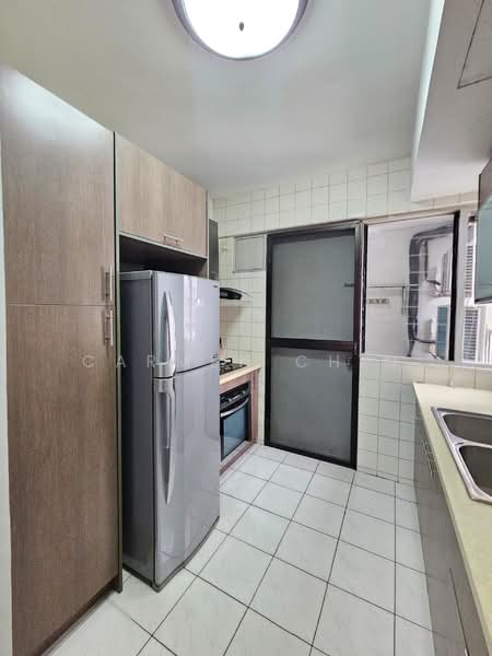 Kondominium untuk Disewa di Mont Kiara Pines - Carmen Chin - Kitchen - PropertyGuru.com.my