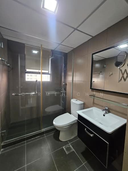 Kondominium untuk Disewa di Mont Kiara Pines - Carmen Chin - Bathroom - PropertyGuru.com.my