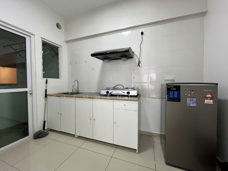 Condominium for Rent at i-Santorini - Clemment Lee - Kitchen - PropertyGuru.com.my