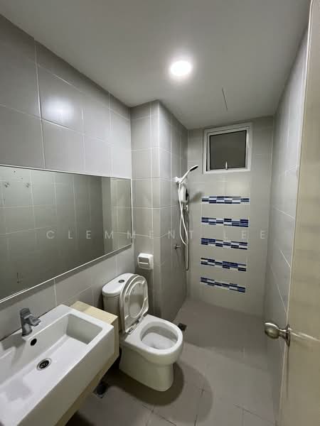 Condominium for Rent at i-Santorini - Clemment Lee - Bathroom - PropertyGuru.com.my