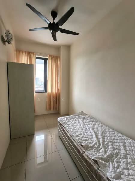 Kondominium untuk Disewa di 98 Nibong Residence - Alex Lim - Bedroom - PropertyGuru.com.my