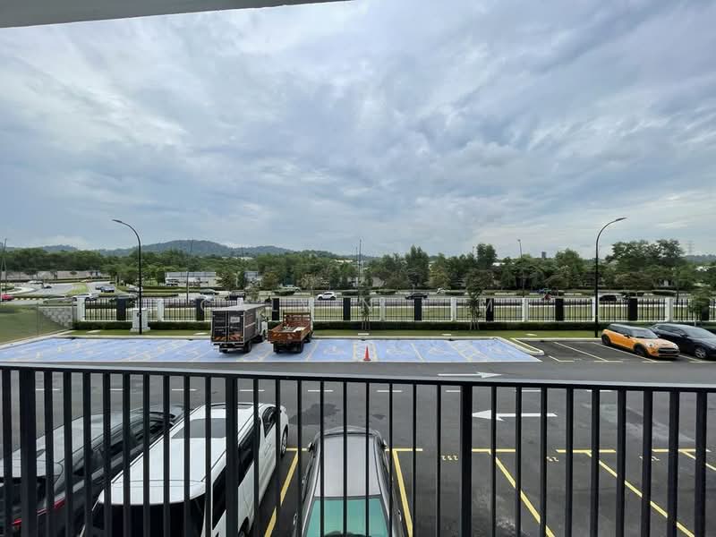 Servis Apartment untuk Dijual di Huni @ Eco Ardence - Calvin Lim - Exterior - PropertyGuru.com.my