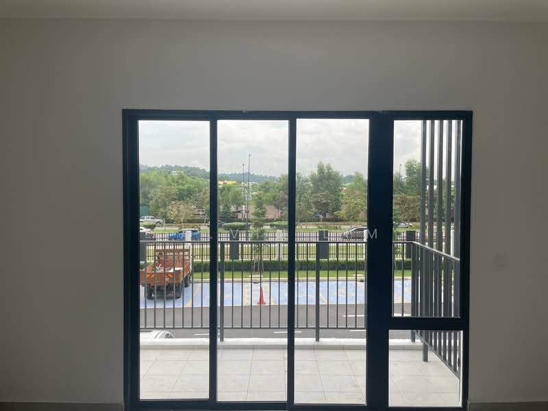 Servis Apartment untuk Dijual di Huni @ Eco Ardence - Calvin Lim - Balcony - PropertyGuru.com.my