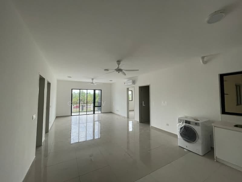 Servis Apartment untuk Dijual di Huni @ Eco Ardence - Calvin Lim - Living Room - PropertyGuru.com.my