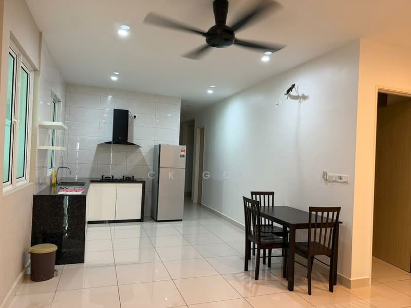 Kondominium untuk Disewa di The Clovers - CK Goh - Kitchen - PropertyGuru.com.my