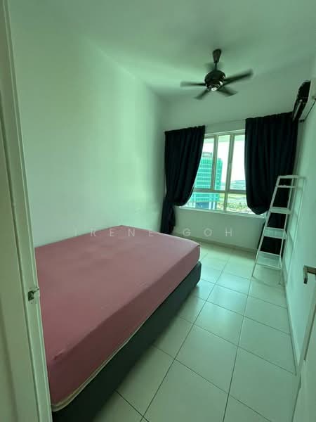 Kondominium untuk Disewa di Fiera Vista - Irene Goh - Bedroom - PropertyGuru.com.my