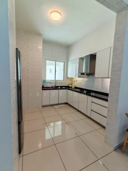 Kondominium untuk Disewa di Fiera Vista - Irene Goh - Kitchen - PropertyGuru.com.my