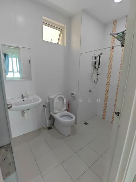 Kondominium untuk Disewa di Fiera Vista - Irene Goh - Bathroom - PropertyGuru.com.my