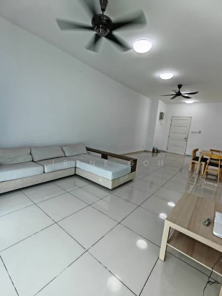 Kondominium untuk Disewa di Fiera Vista - Irene Goh - Living Room - PropertyGuru.com.my