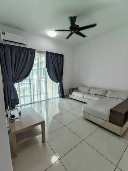 Kondominium untuk Disewa di Fiera Vista - Irene Goh - Living Room - PropertyGuru.com.my