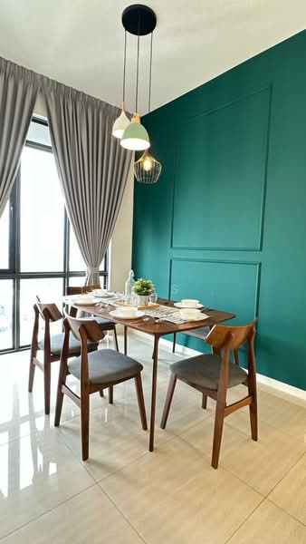 Condominium for Rent at Inwood Residences - Loges . - Dining Room - PropertyGuru.com.my