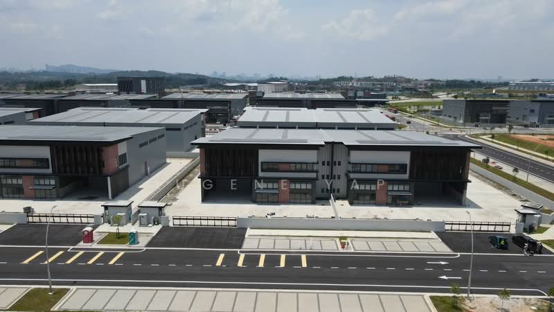 Kilang untuk Dijual di Sungai Buloh (Selangor) - Eugene Yap - Exterior - PropertyGuru.com.my