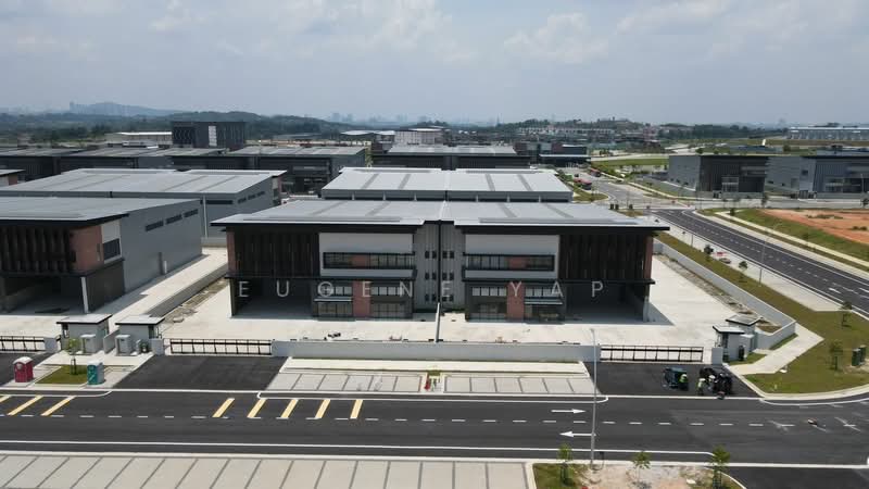 Kilang untuk Dijual di Sungai Buloh (Selangor) - Eugene Yap - Exterior - PropertyGuru.com.my