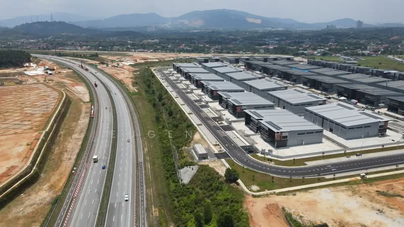 Kilang untuk Dijual di Sungai Buloh (Selangor) - Eugene Yap - Exterior - PropertyGuru.com.my