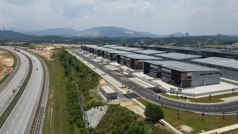 Kilang untuk Dijual di Sungai Buloh (Selangor) - Eugene Yap - Exterior - PropertyGuru.com.my