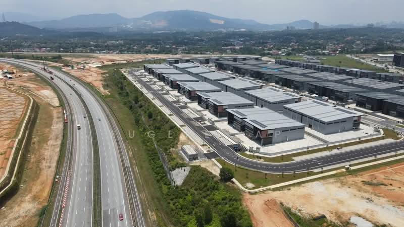 Kilang untuk Dijual di Sungai Buloh (Selangor) - Eugene Yap - Exterior - PropertyGuru.com.my
