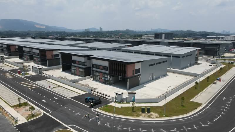 Kilang untuk Dijual di Sungai Buloh (Selangor) - Eugene Yap - Exterior - PropertyGuru.com.my