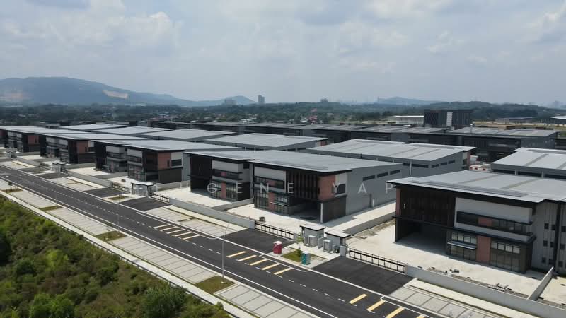 Kilang untuk Dijual di Sungai Buloh (Selangor) - Eugene Yap - PropertyGuru.com.my