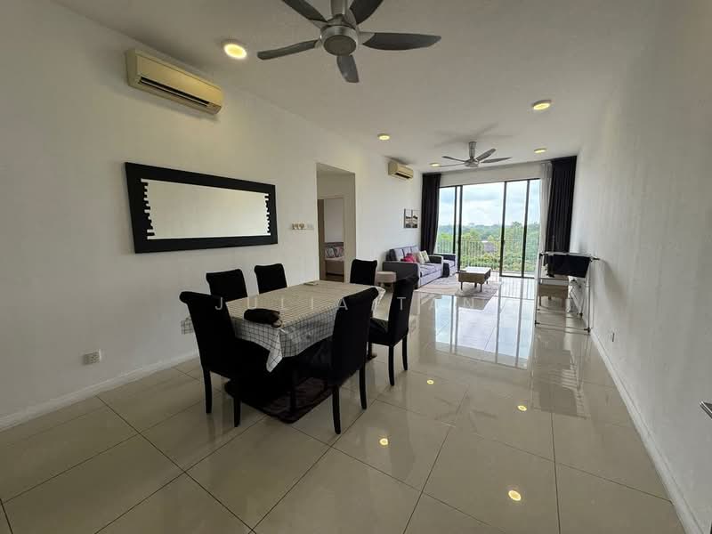 Condominium for Rent at The WaterEdge (Pinggiran Air) - Julia Tan - Living Room - PropertyGuru.com.my