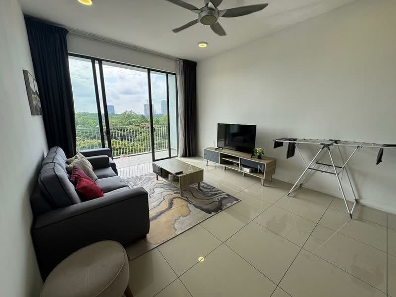 Condominium for Rent at The WaterEdge (Pinggiran Air) - Julia Tan - Living Room - PropertyGuru.com.my